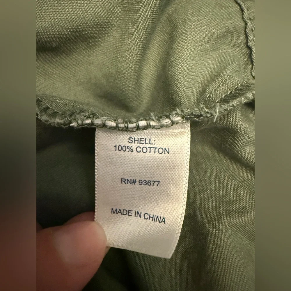 ST JOHN’S BAY women’s vest plus size 2X ✨ - Picture 9 of 10